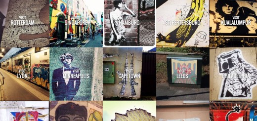 Blank walls are criminal