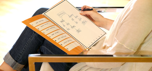 Rocket book utilisation